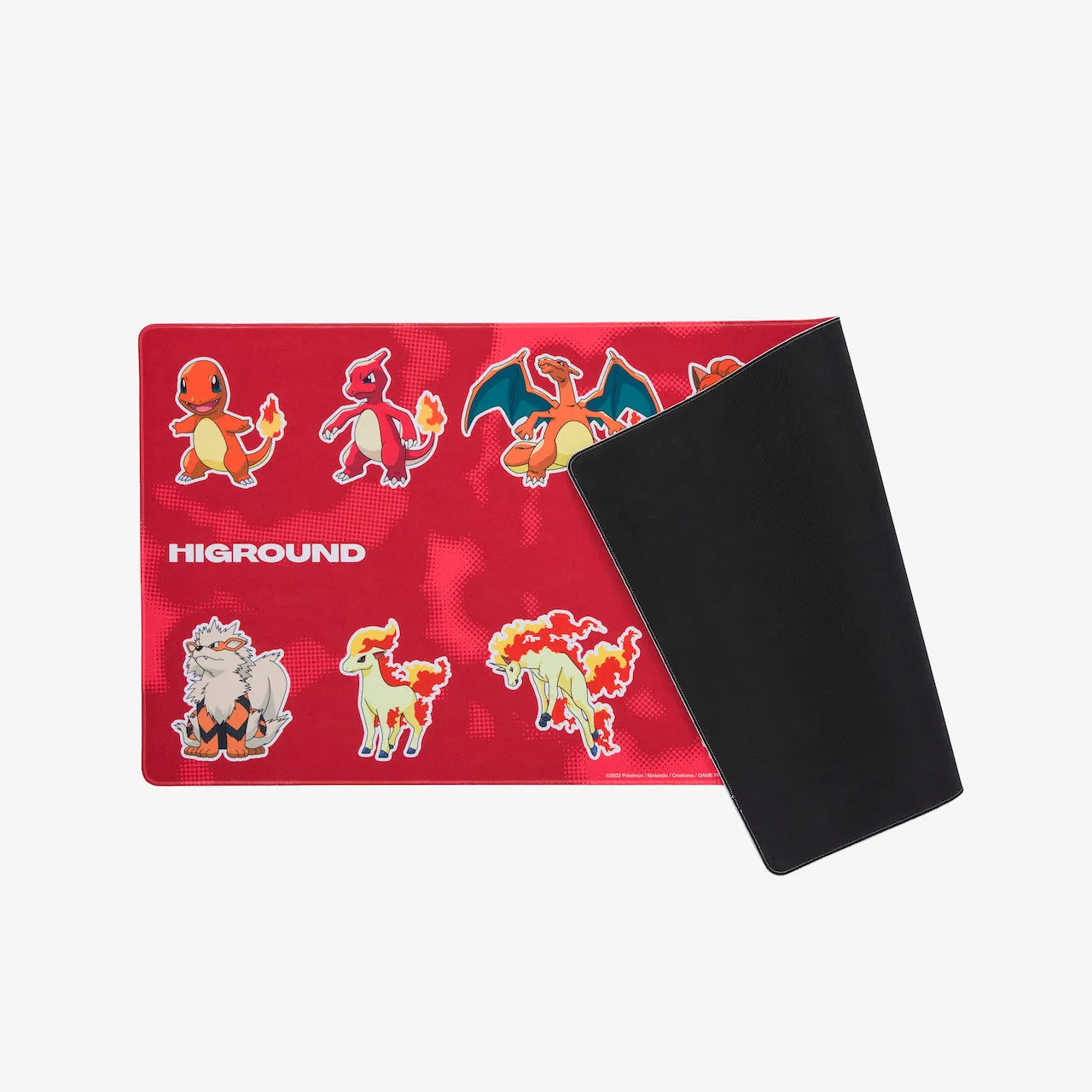 Pokémon   HG Mousepad XL - Fire Type