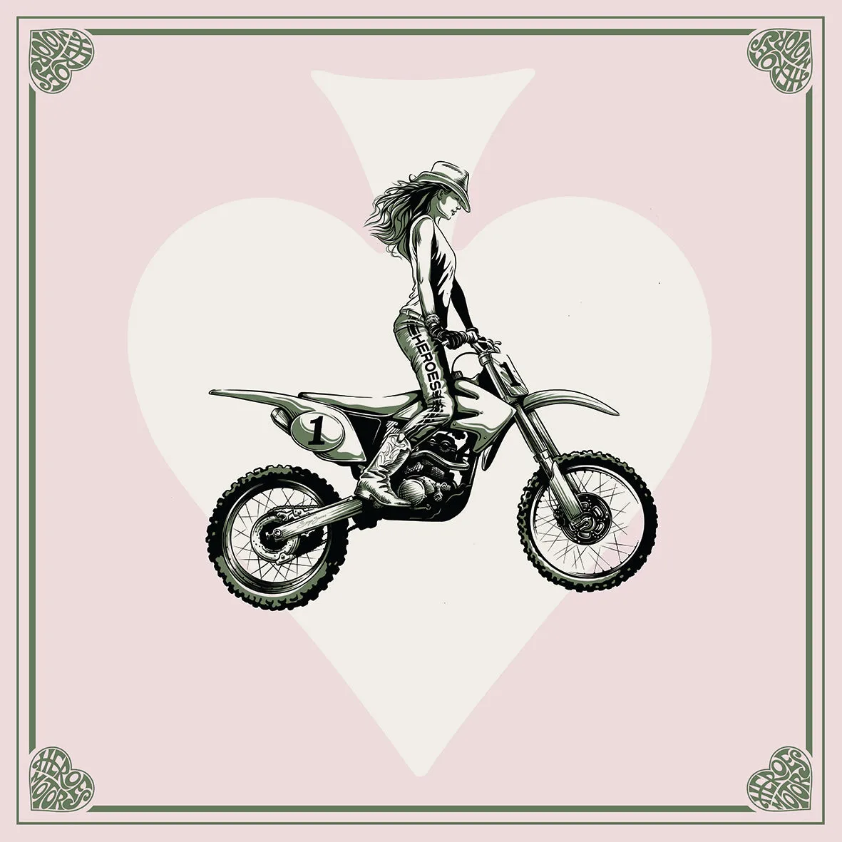Scarf Girl Racer