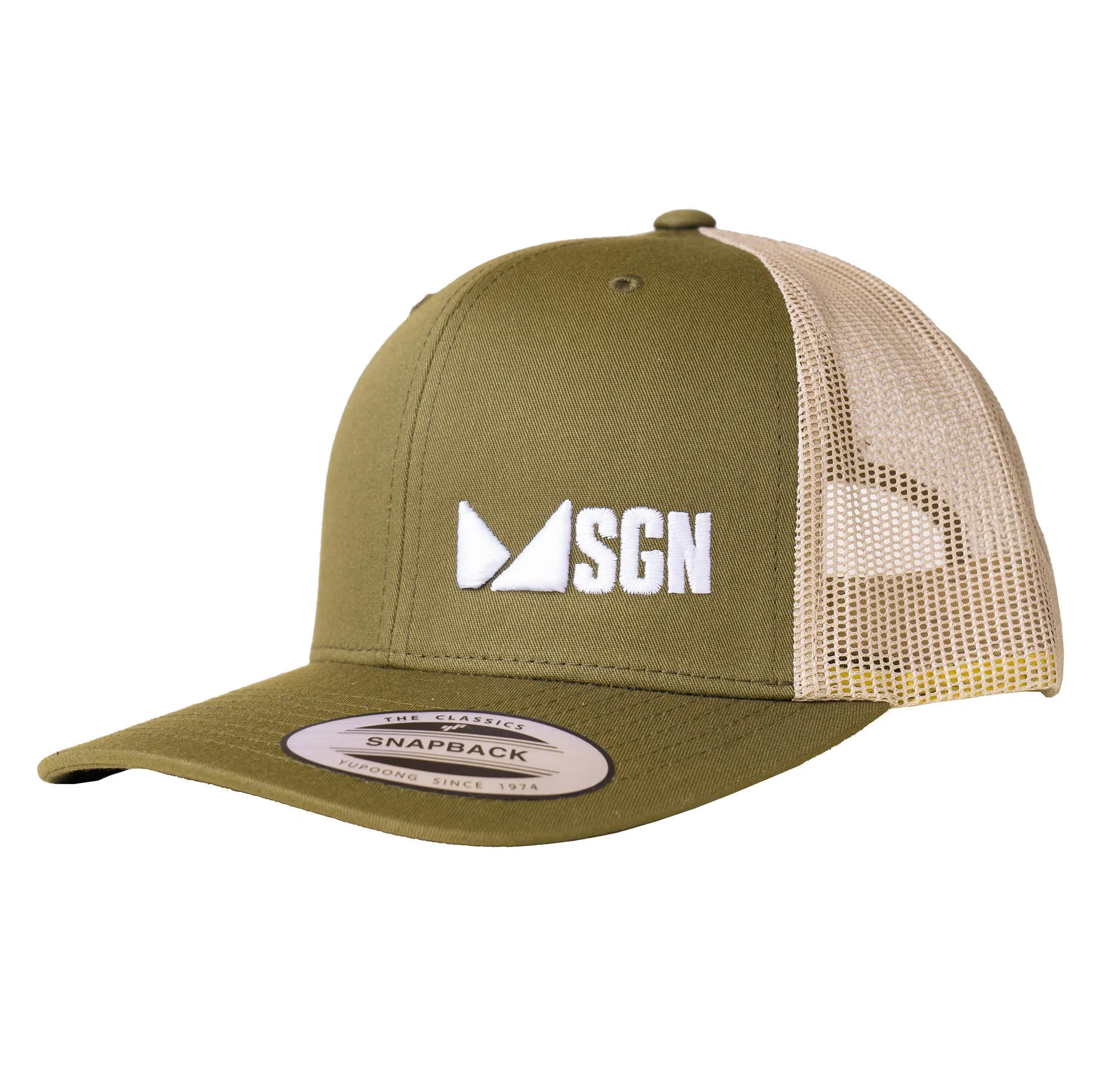 SGN Trucker Cap