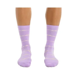 Socks Peppermint Stripe - Horizon Lines Dream