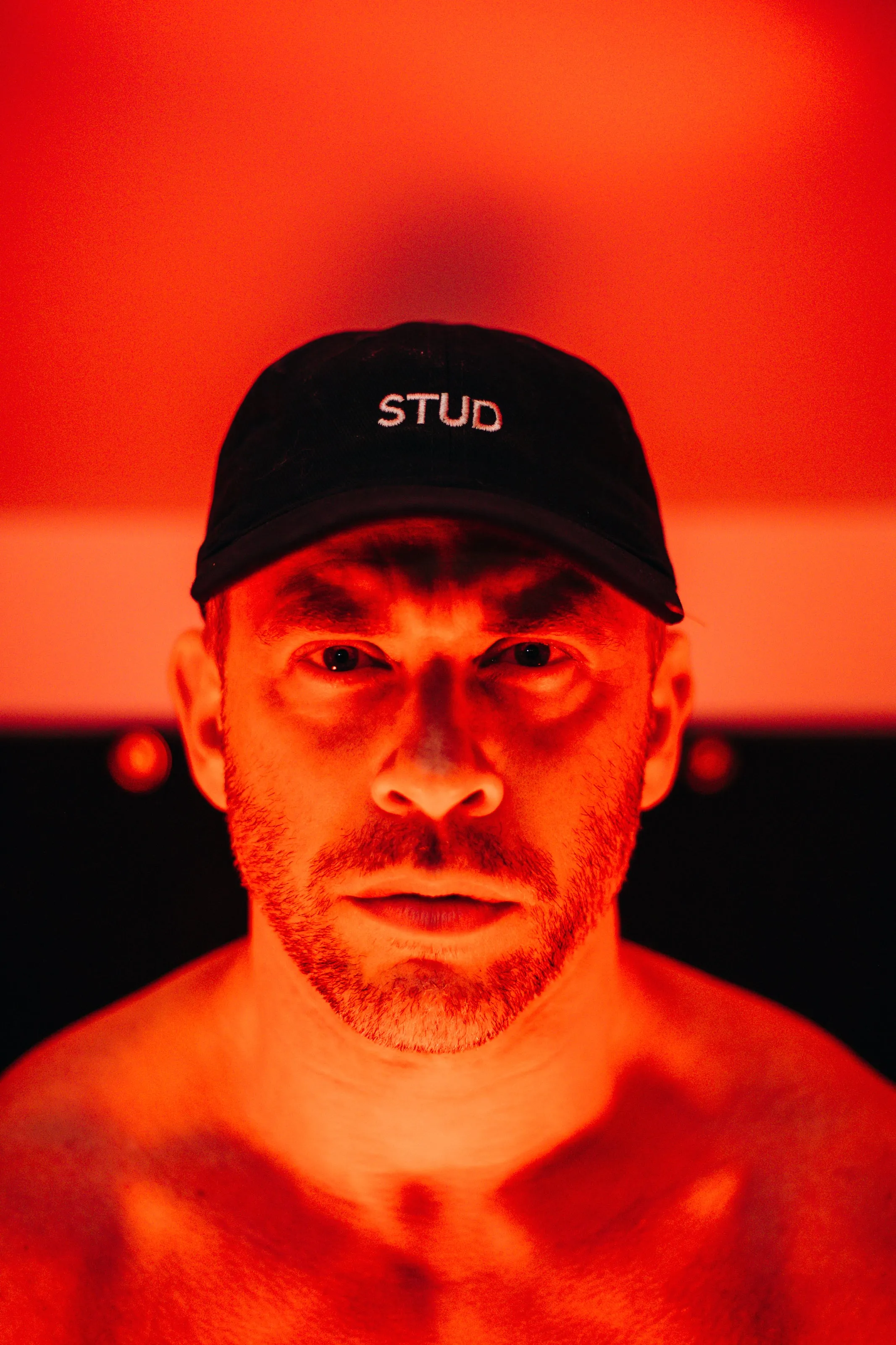 Stud Fetish Baseball Cap