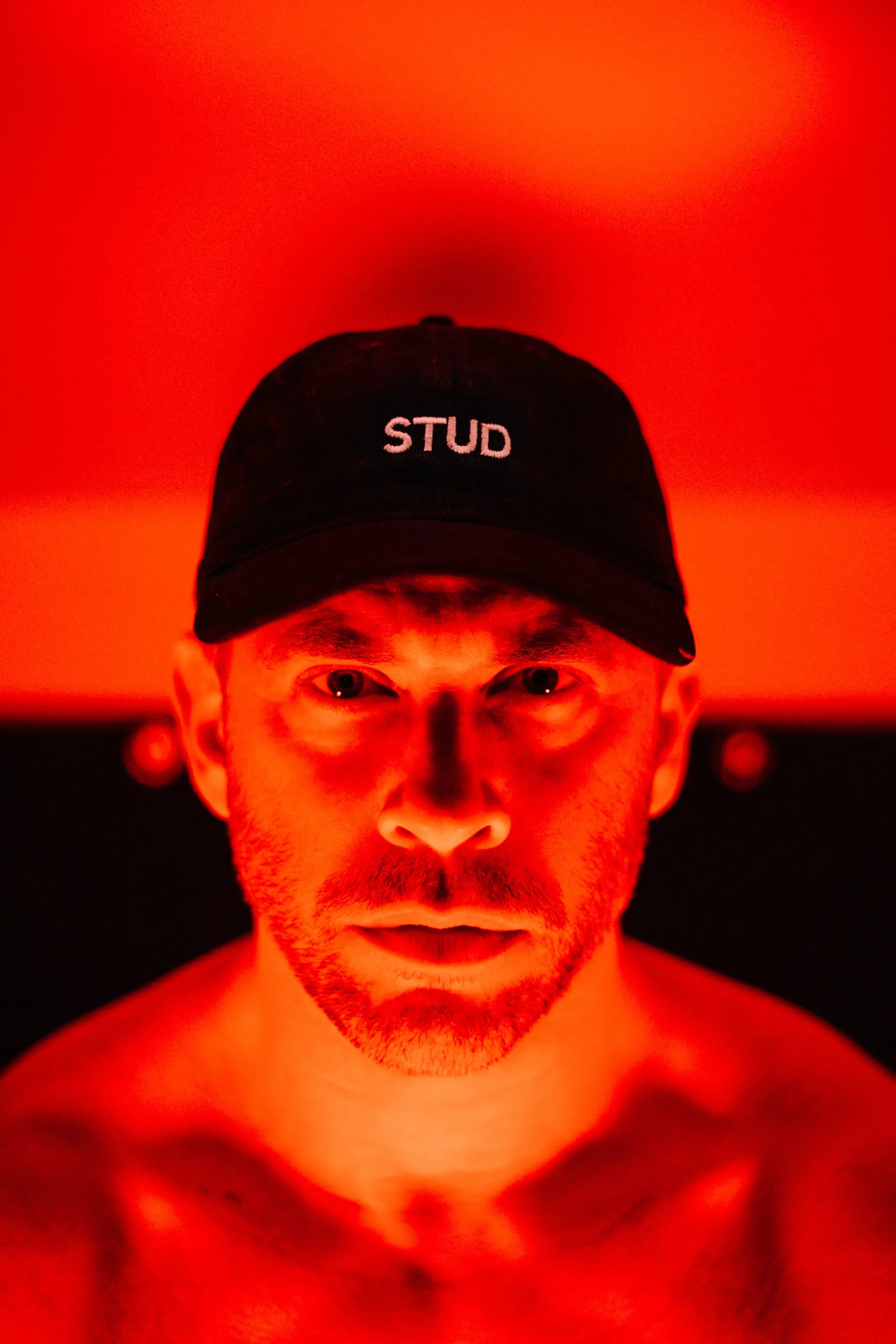 Stud Fetish Baseball Cap