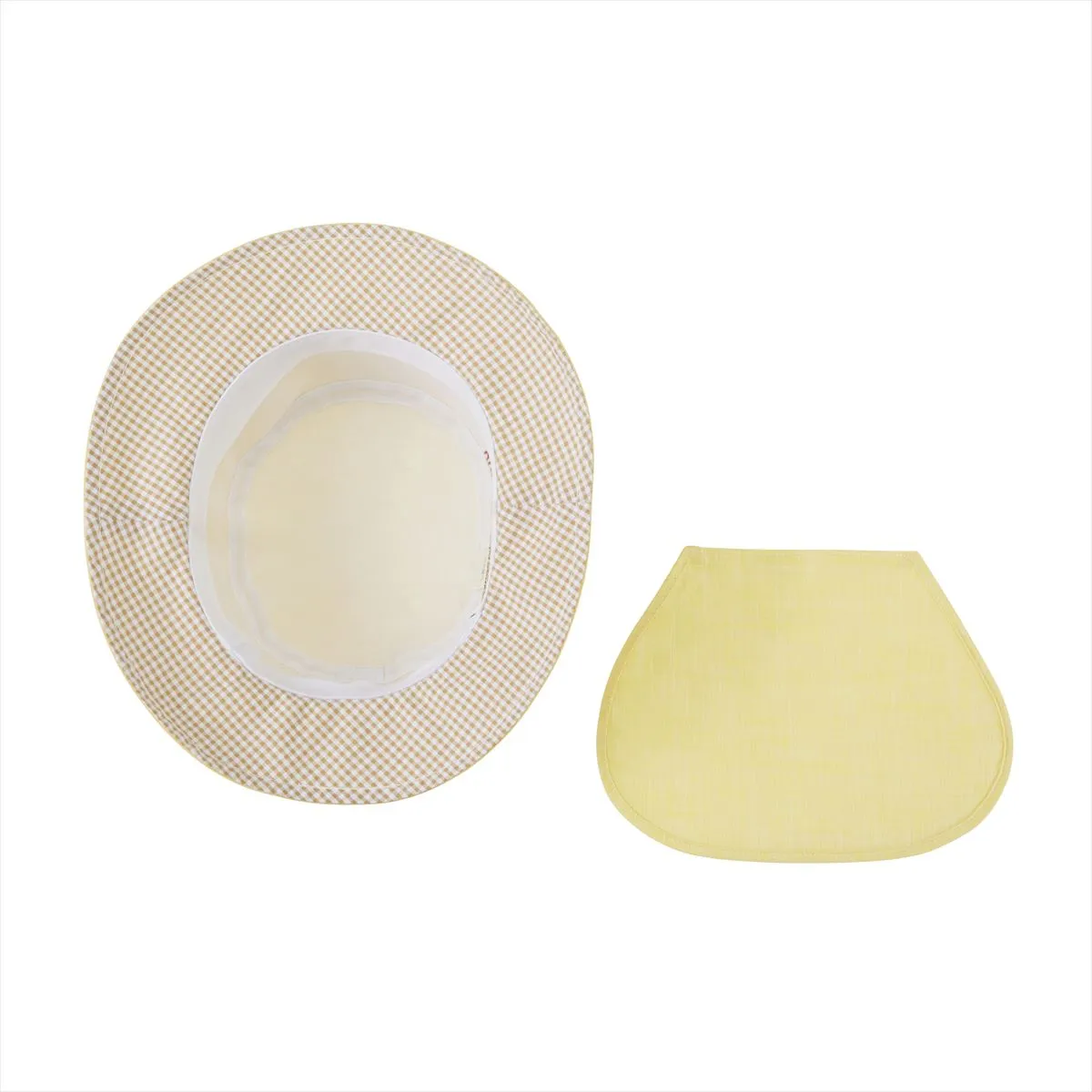 Sun-Safe Pucchi Bucket Hat (UV Protection)