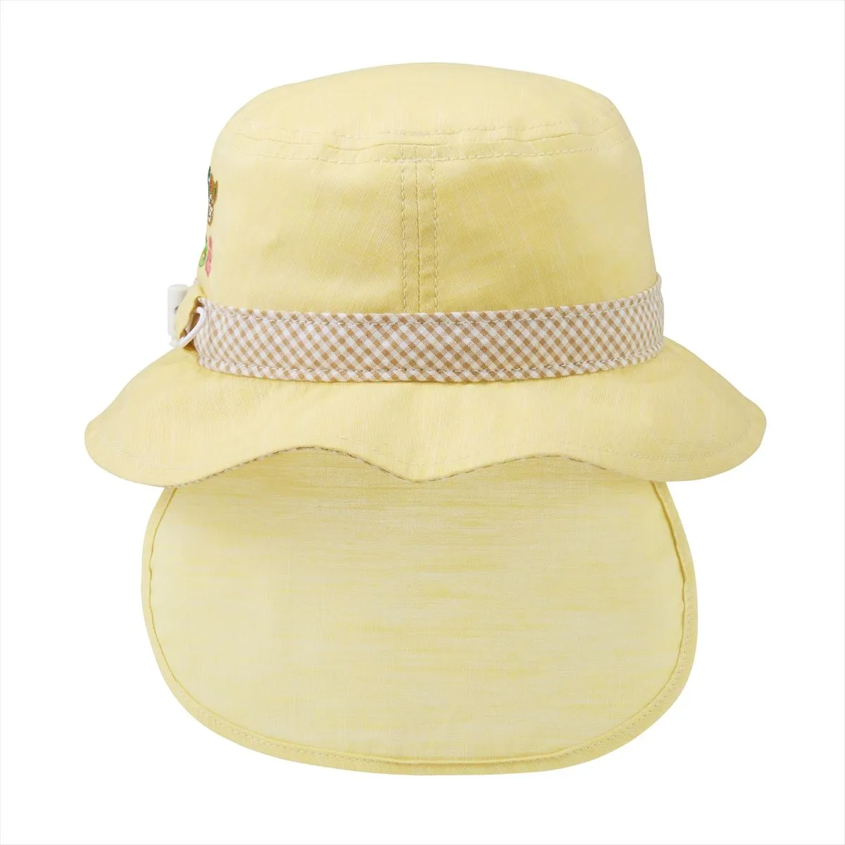 Sun-Safe Pucchi Bucket Hat (UV Protection)