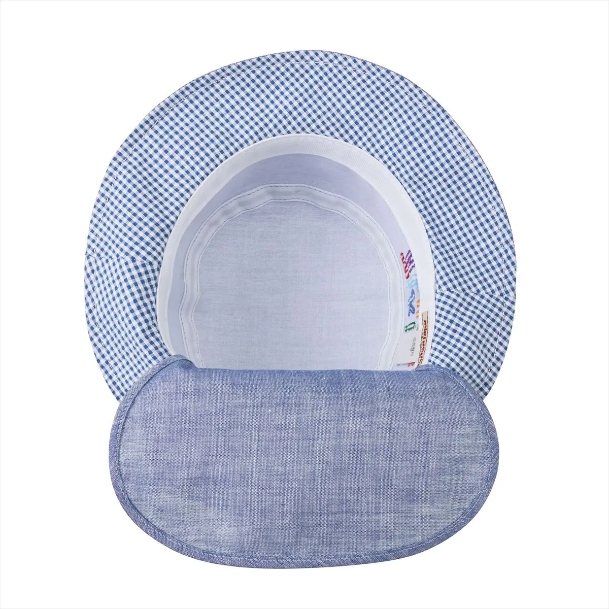 Sun-Safe Pucchi Bucket Hat (UV Protection)