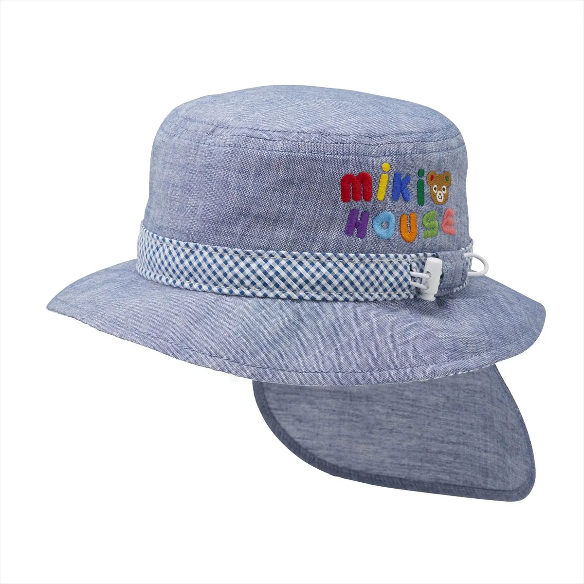 Sun-Safe Pucchi Bucket Hat (UV Protection)