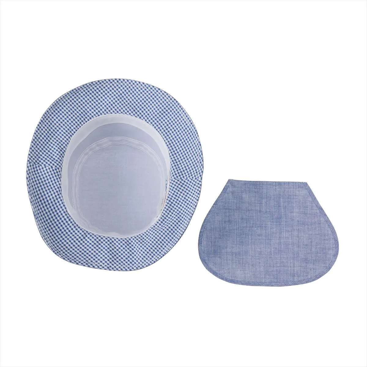 Sun-Safe Pucchi Bucket Hat (UV Protection)