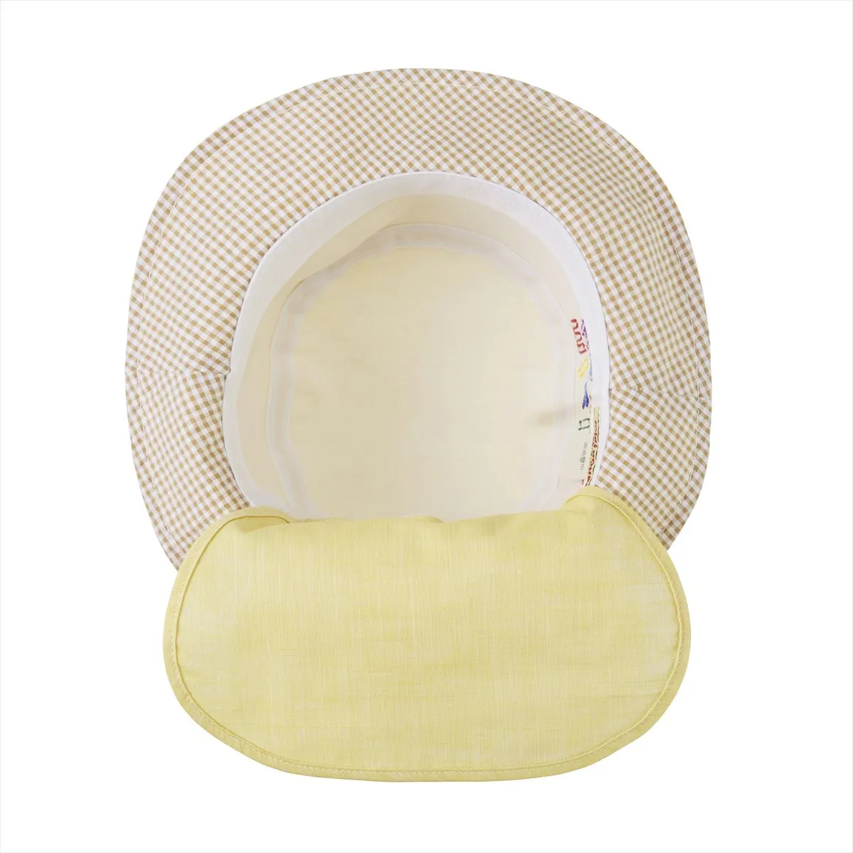 Sun-Safe Pucchi Bucket Hat (UV Protection)