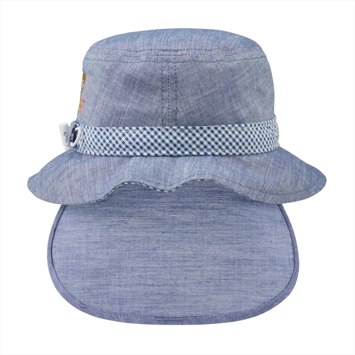 Sun-Safe Pucchi Bucket Hat (UV Protection)