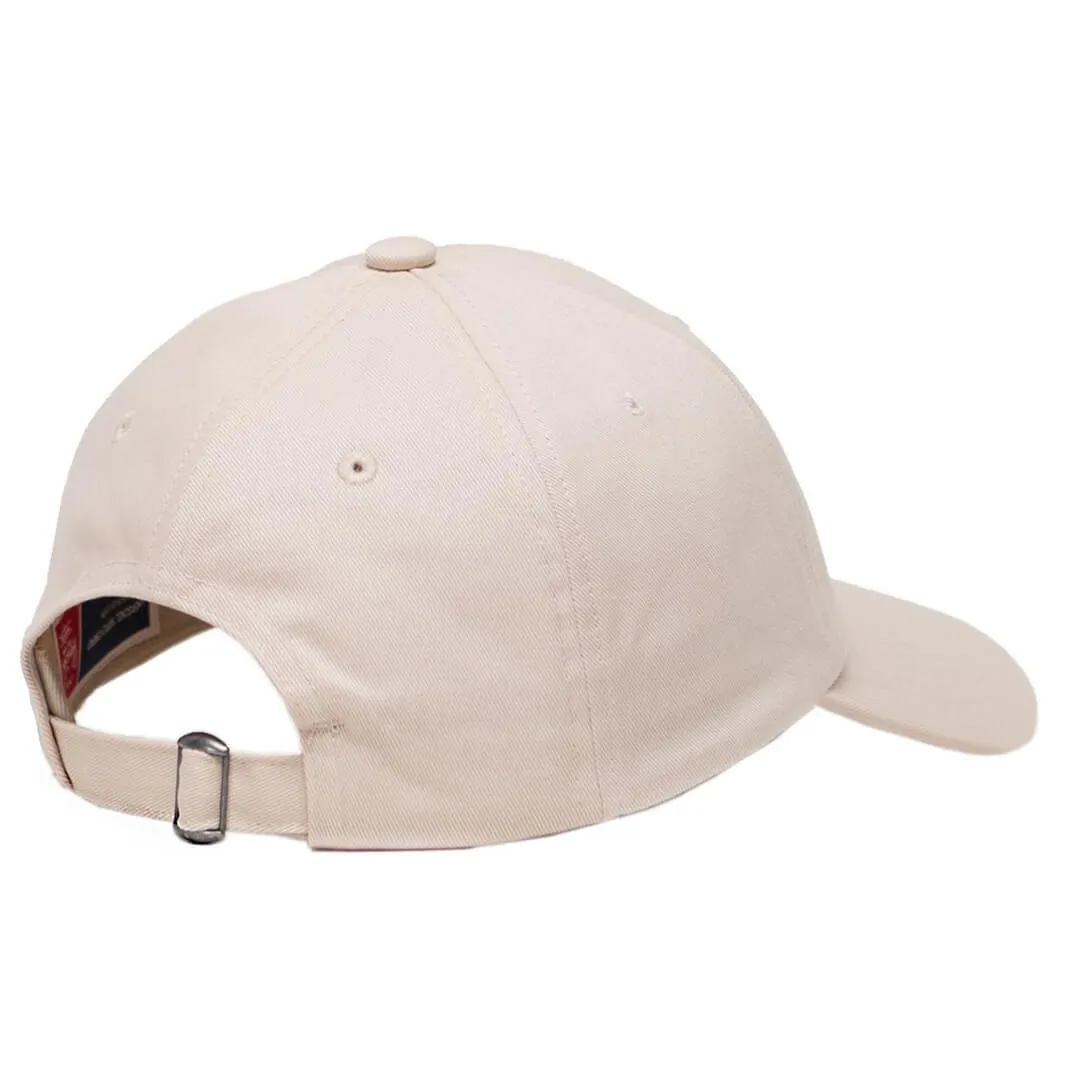 Sylas Classic Cap - Whitecap Grey by Herschel