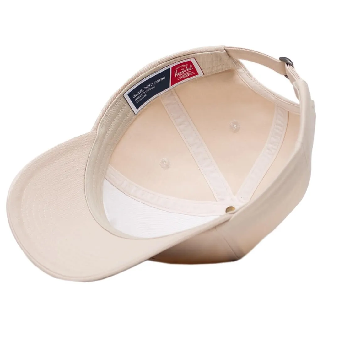 Sylas Classic Cap - Whitecap Grey by Herschel