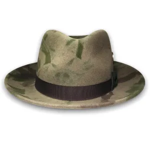 FLAMEKEEPERS Premium Hellfighter Fedora Hat - Stylish and Durable Design