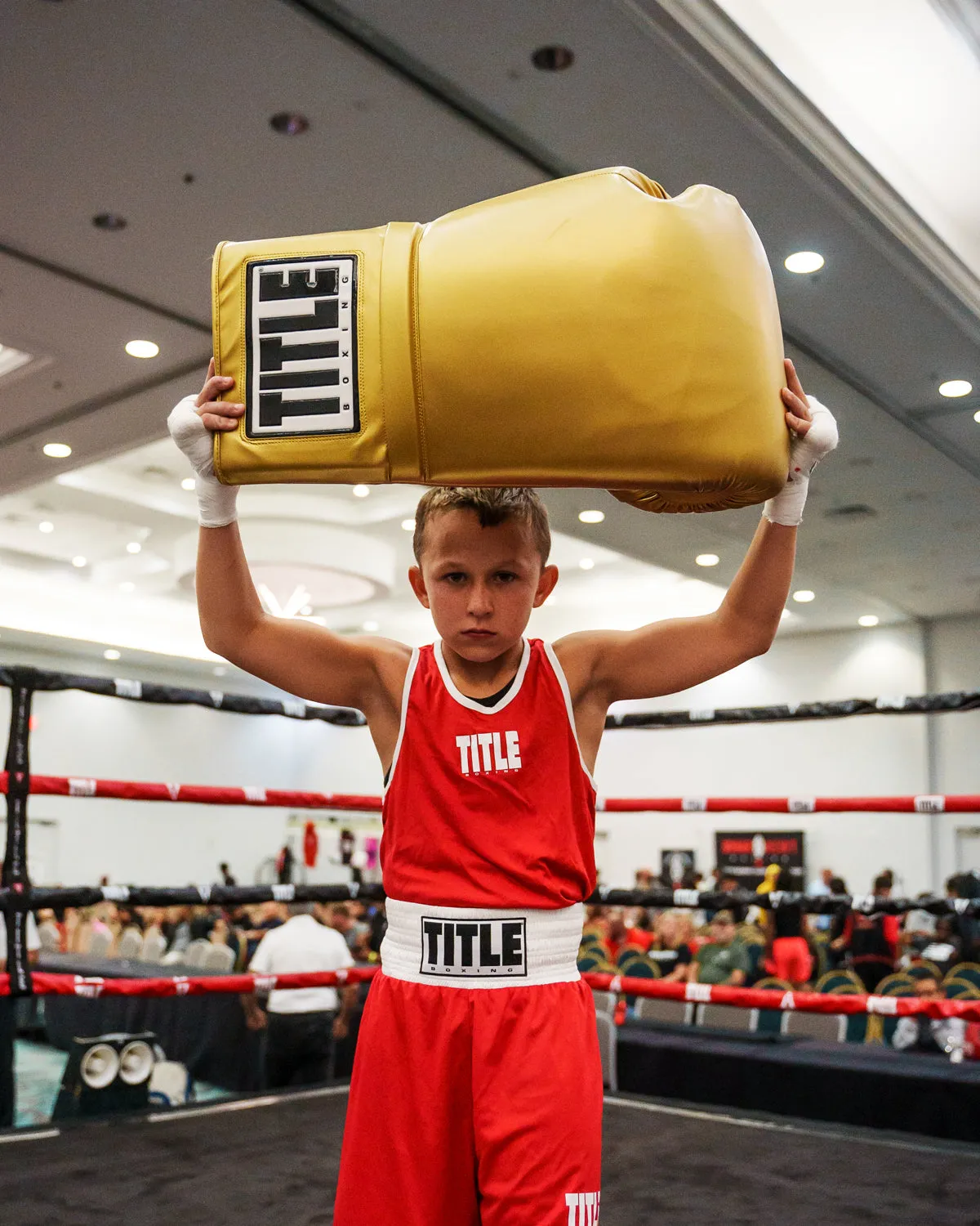 TITLE Boxing Jumbo Boxing Gloves 2.0