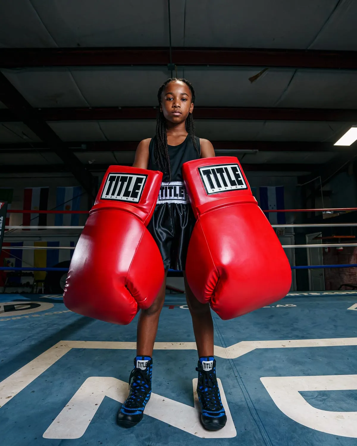 TITLE Boxing Jumbo Boxing Gloves 2.0
