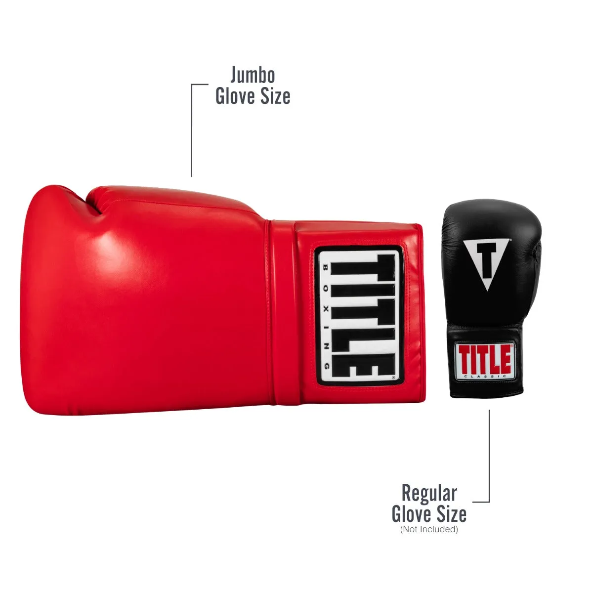 TITLE Boxing Jumbo Boxing Gloves 2.0