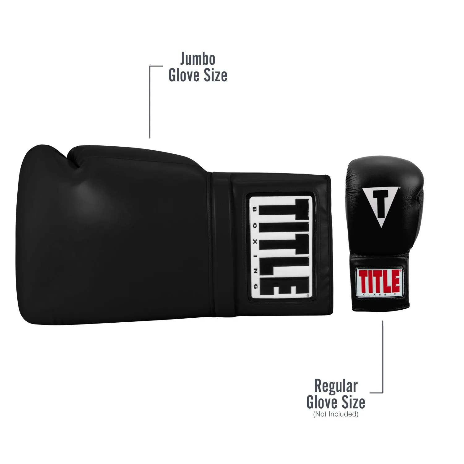 TITLE Boxing Jumbo Boxing Gloves 2.0