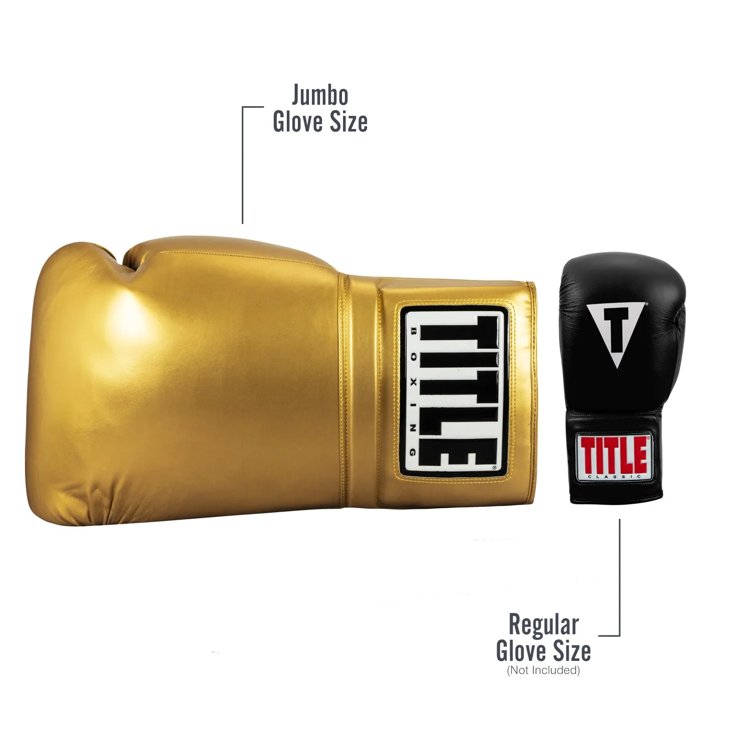 TITLE Boxing Jumbo Boxing Gloves 2.0