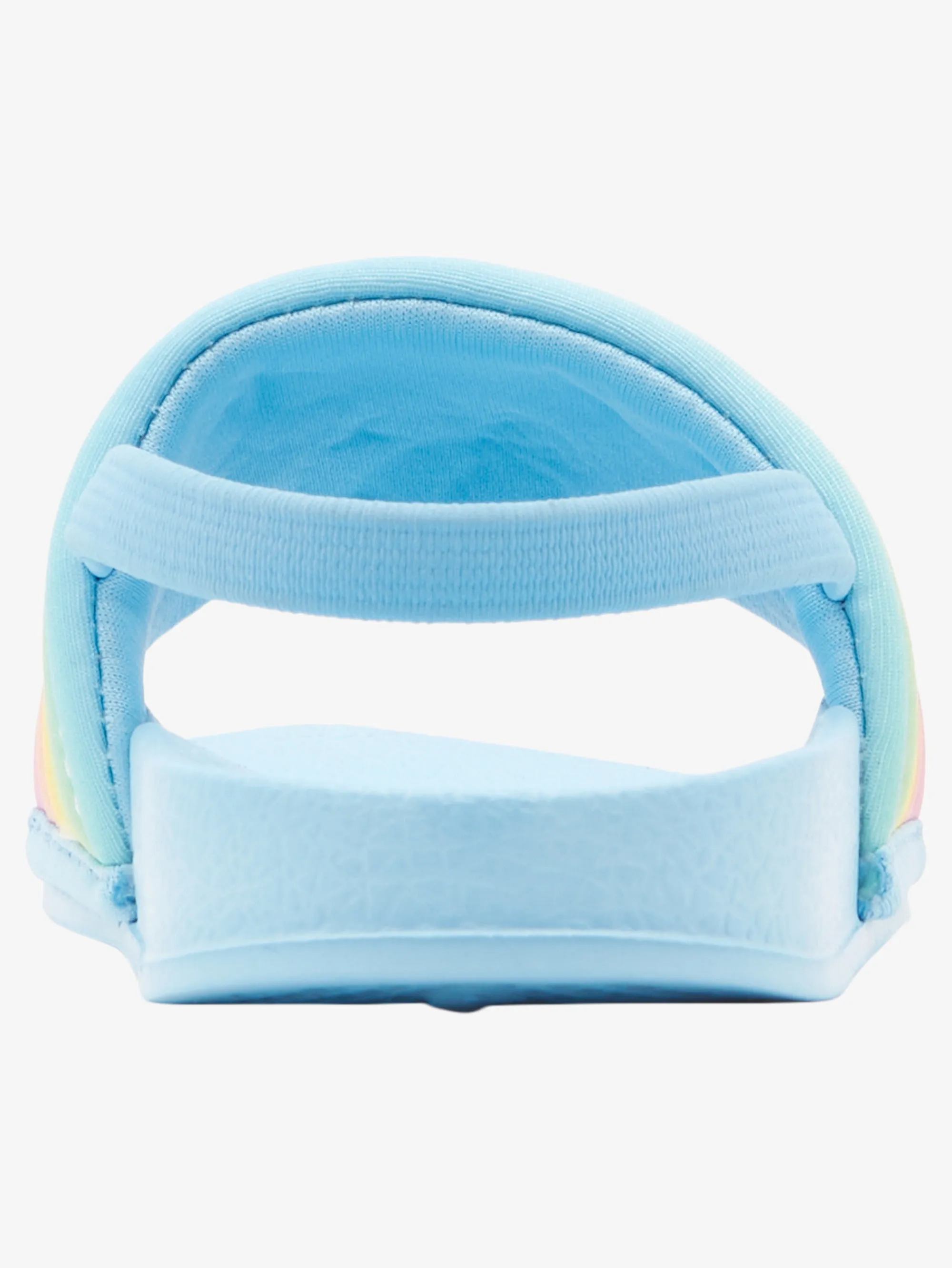 Toddlers Slippy Ribbed Sandals