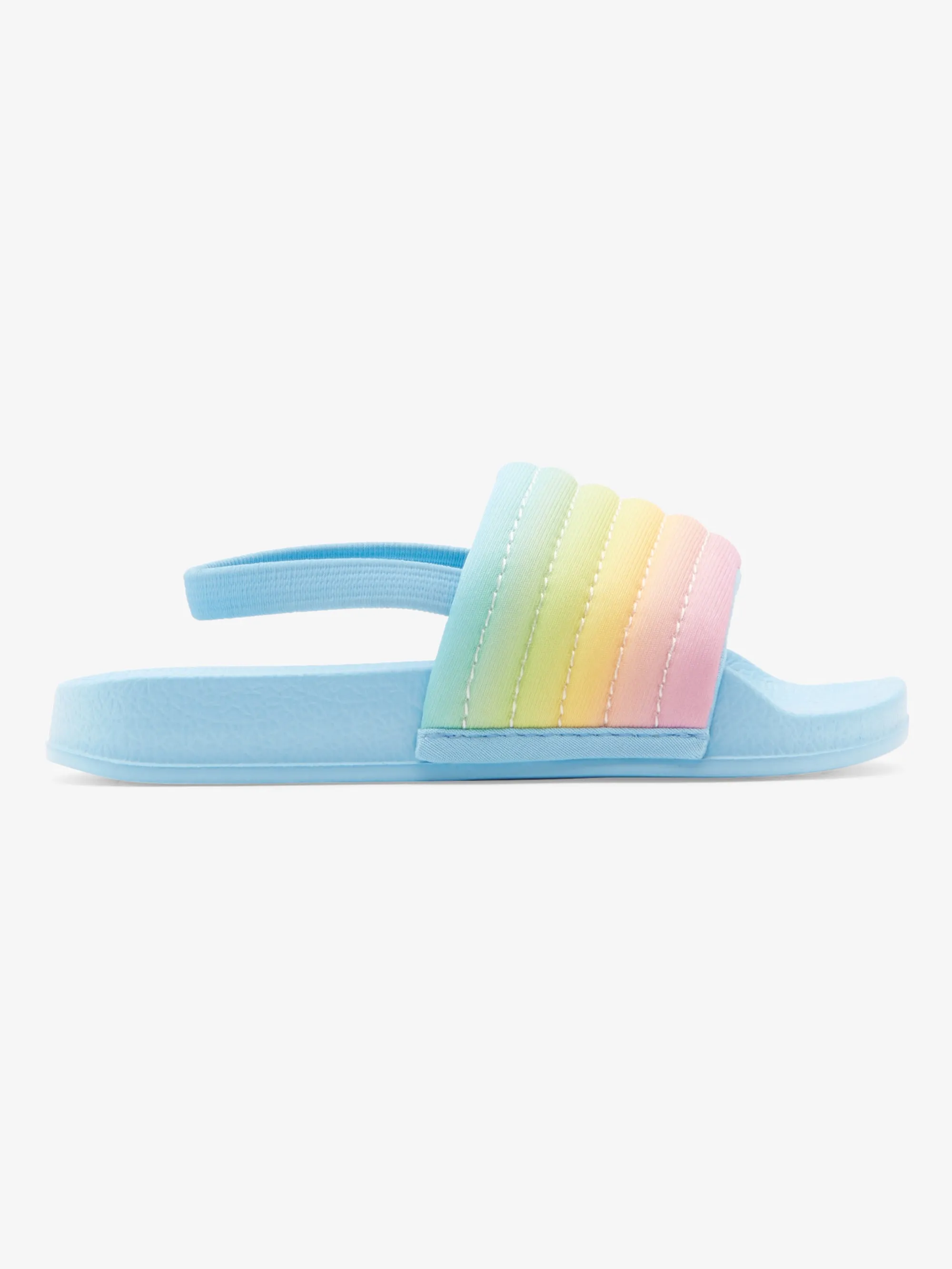 Toddlers Slippy Ribbed Sandals