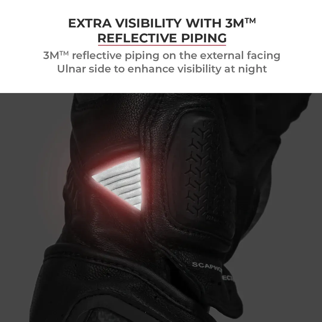 ViaTerra Grid Gloves MK3