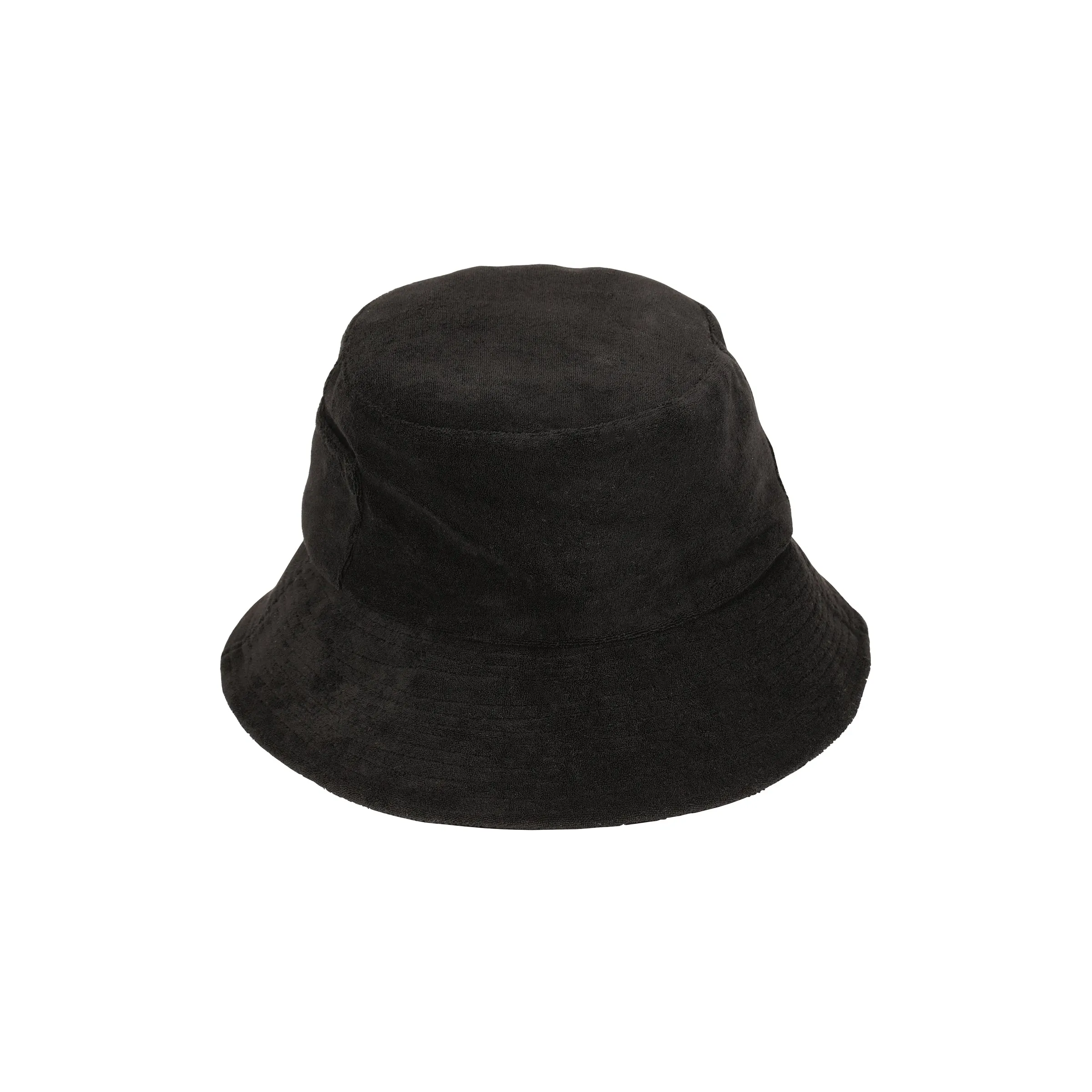 Wave Bucket - Black Terry