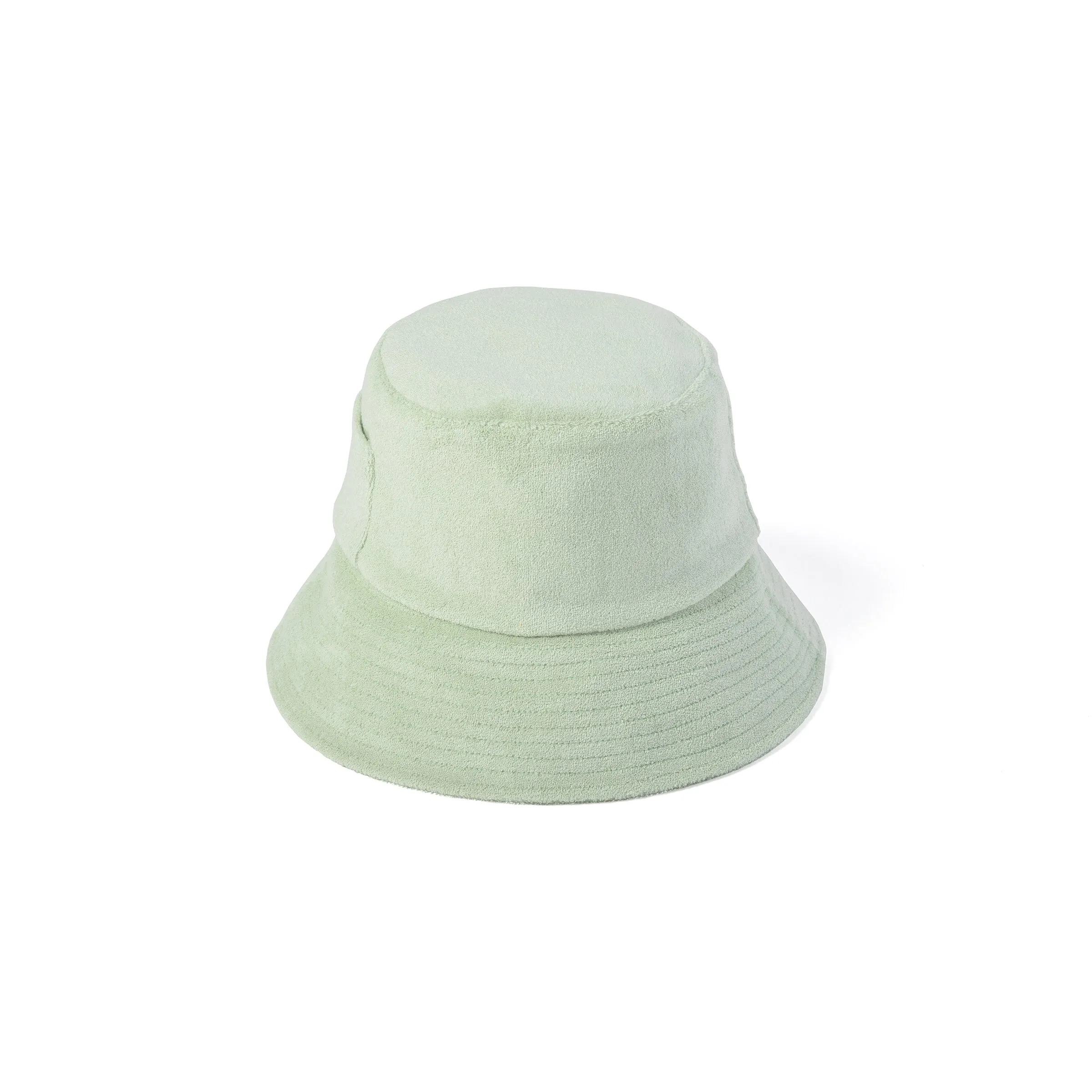 Wave Bucket - Mint Terry
