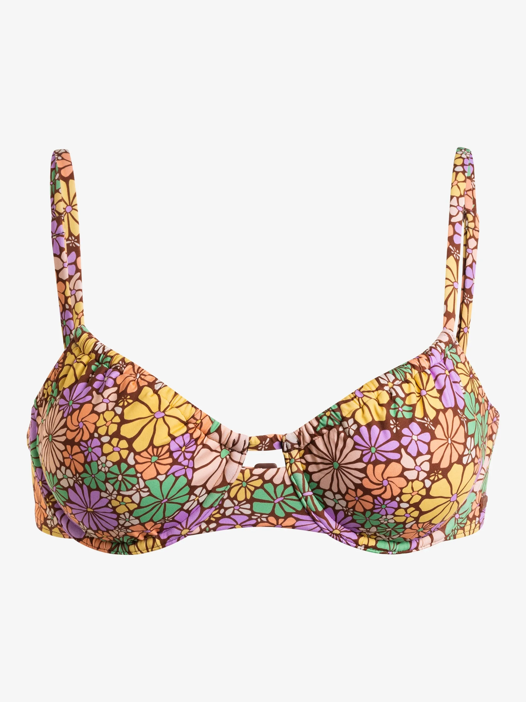 Womens All About Sol Underwired Separate Top