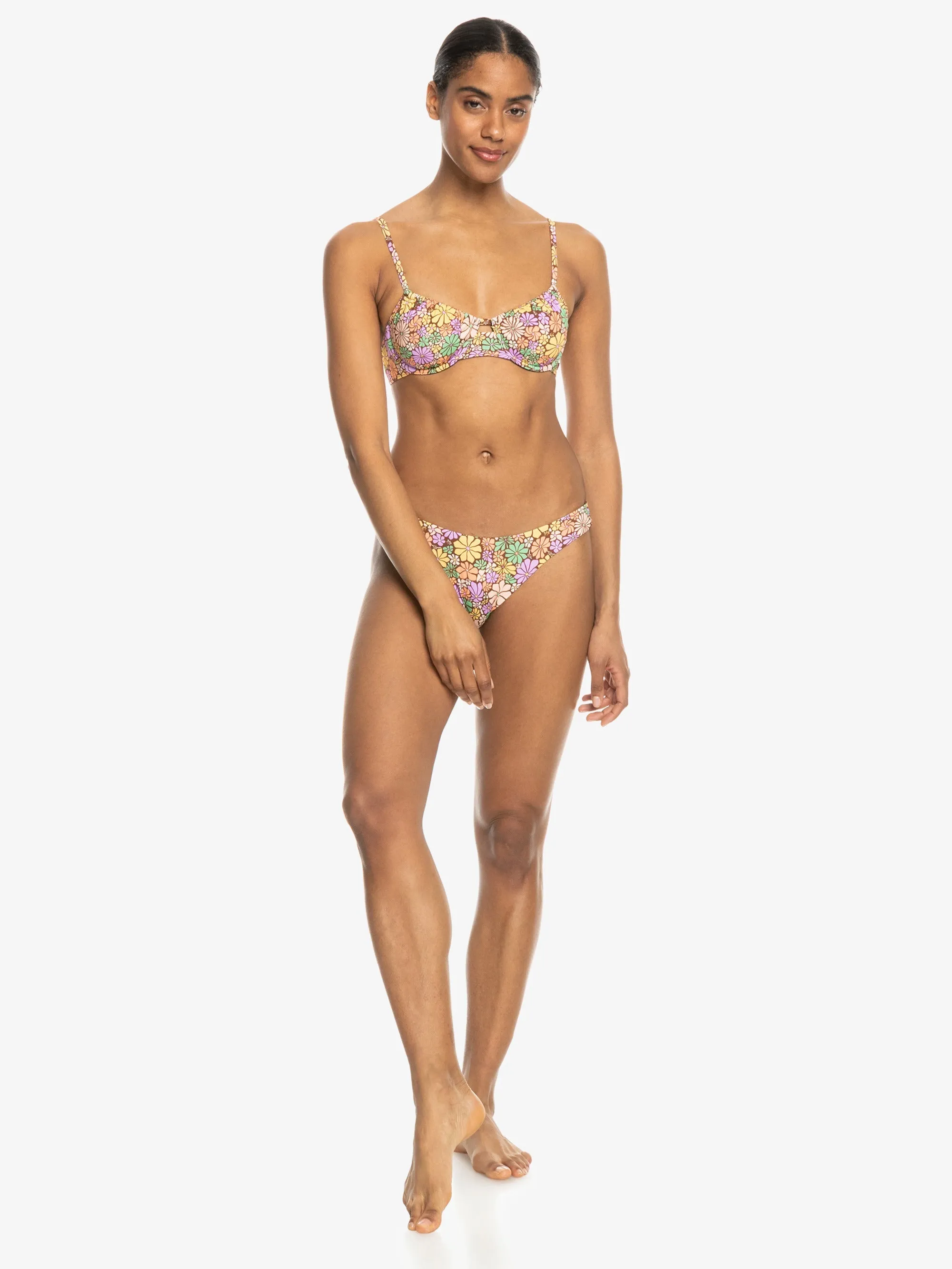 Womens All About Sol Underwired Separate Top