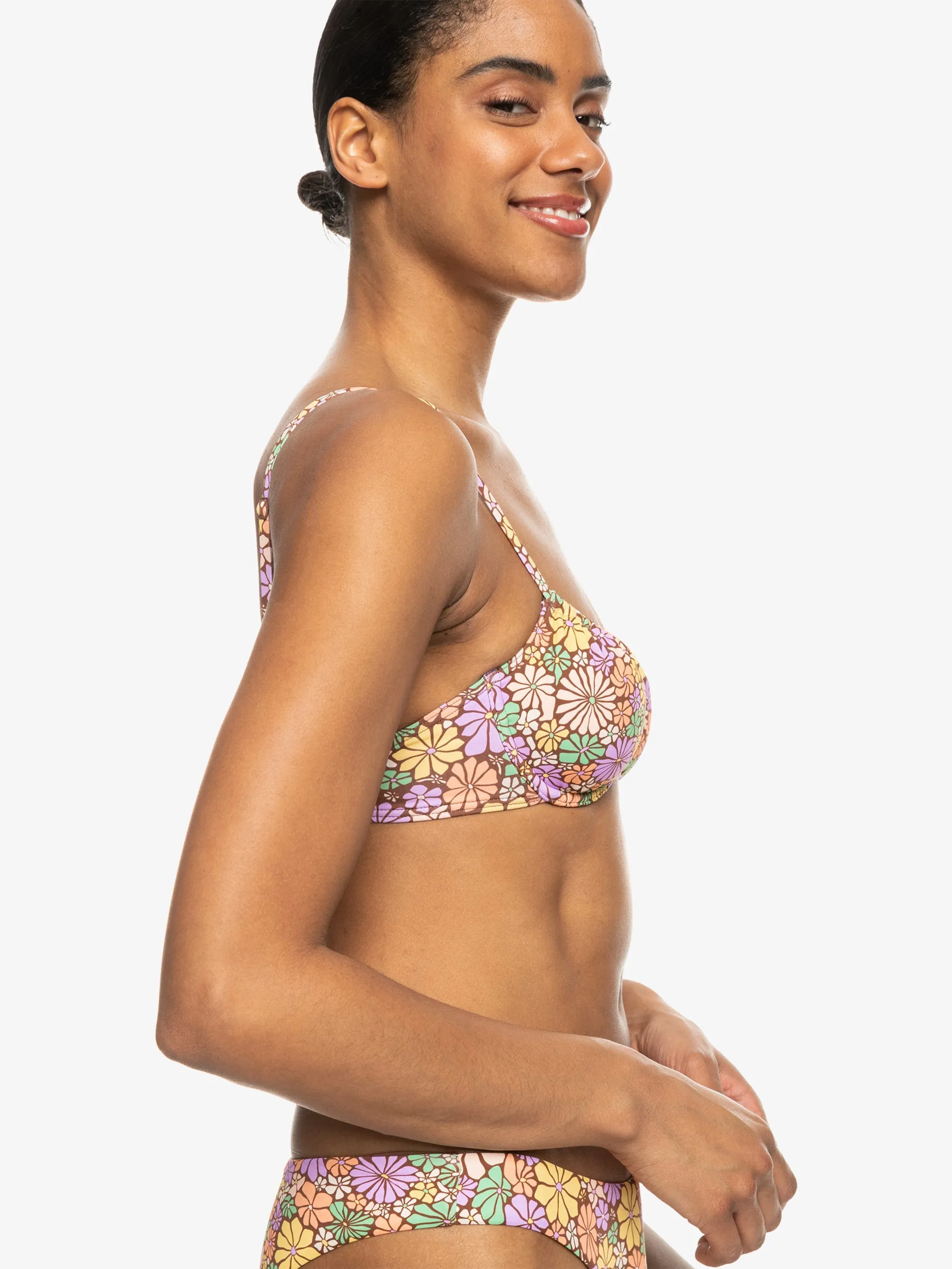 Womens All About Sol Underwired Separate Top