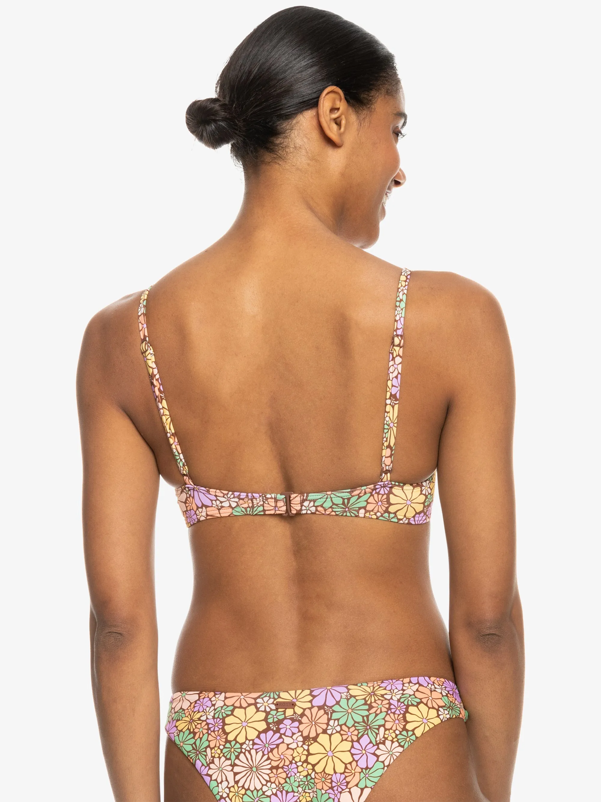 Womens All About Sol Underwired Separate Top