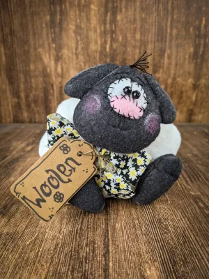 Woolen Sheep Primitive