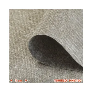 YSHIELD® HNV100 | EMF Shielding Fleece | Width 90 cm | Length 1m