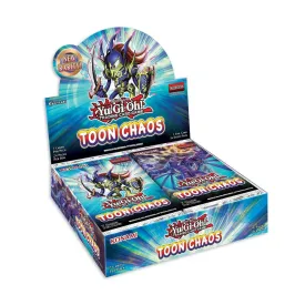Yu-Gi-Oh Tcg Toon Chaos Unlimited Edition
